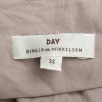 Day Birger & Mikkelsen Hemdkleid mit Bliesen