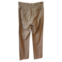 Helmut Lang Paio di Pantaloni in Beige