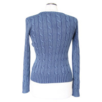 Ralph Lauren Pullover in Blau