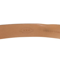 Tod's Leather belt
