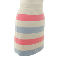 Marc Cain skirt with stripe pattern