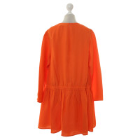 Carven Jurk in oranje