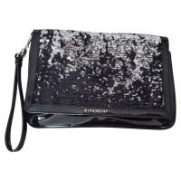 Givenchy clutch patent leather