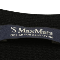 Max Mara Cardigan in Black
