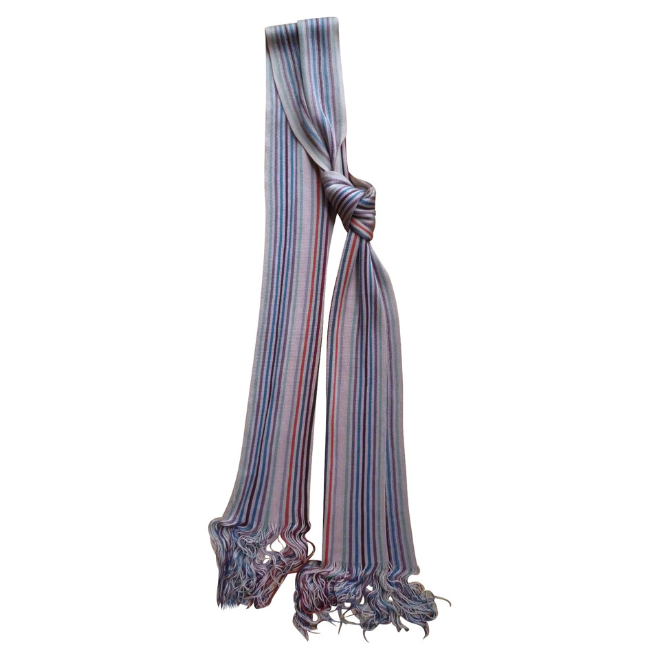 Missoni Striped scarf