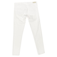 Adriano Goldschmied Jeans in White