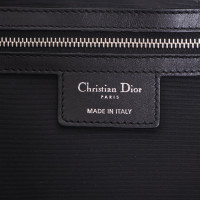 Christian Dior Shopper en noir