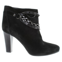 Hugo Boss Ankle boots in black