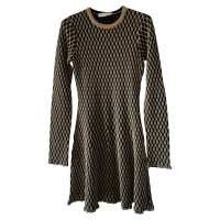 Sonia Rykiel Robe en Laine en Noir