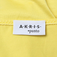Akris Shirt en jaune