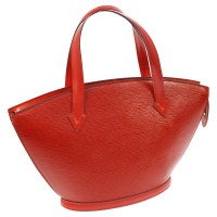 Louis Vuitton "Saint Jacques Epi Leather"