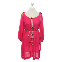 Isabel Marant Dress Silk in Pink