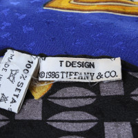 Tiffany & Co. Tuch aus Seide