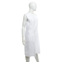 Cos Kleid in Weiß