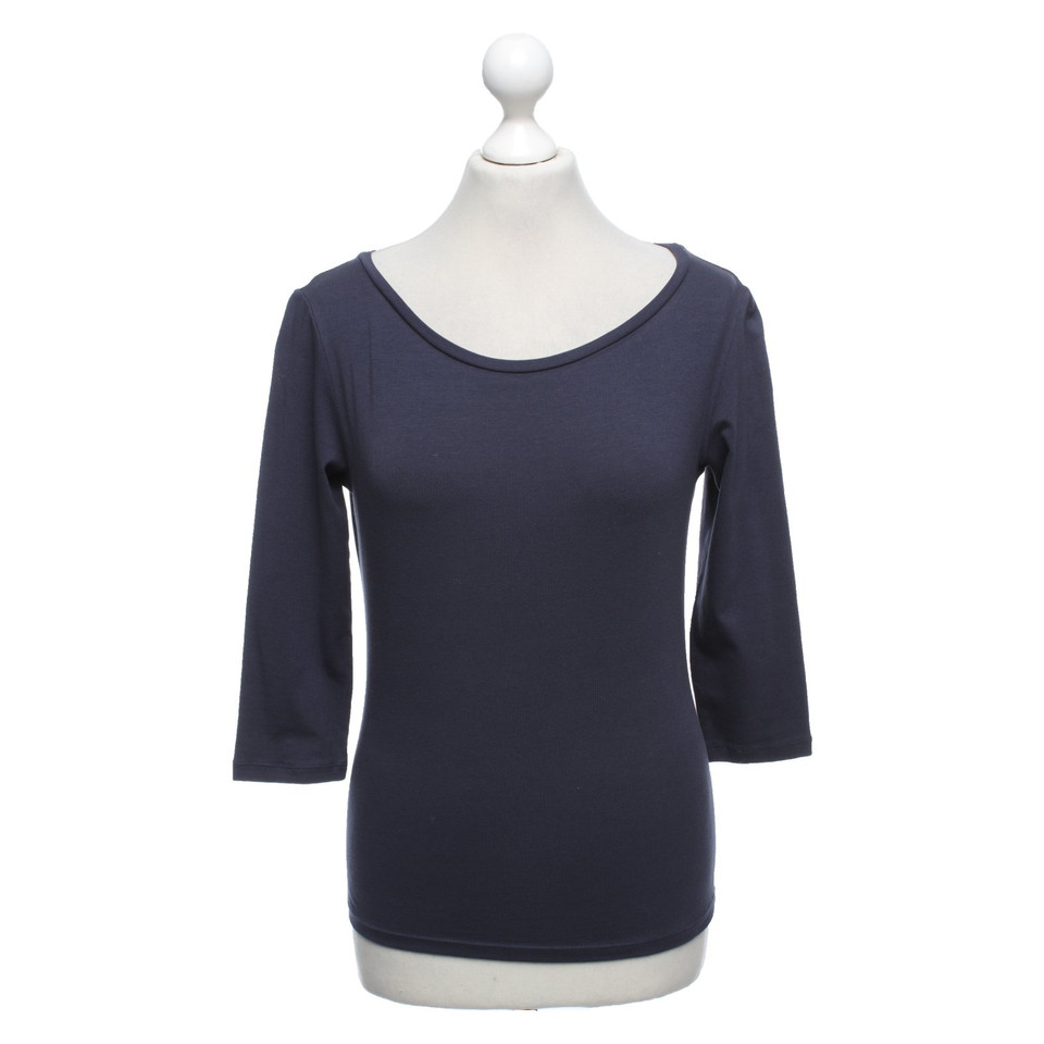 Max Mara Top en Bleu