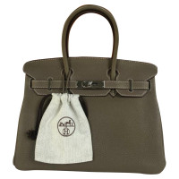 Hermès Birkin Bag 30 Leather