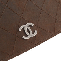 Chanel Tasche aus Wildleder
