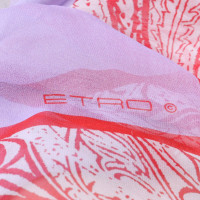 Etro Tuch mit Muster
