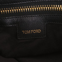 Tom Ford Alix Bag Leather in Black