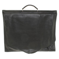 Longchamp Garment Bag in Black