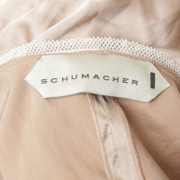 Schumacher Top with decorative trim