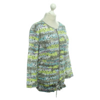Marc Cain Jacket and top in multicolor