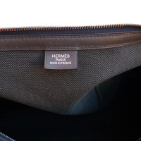 Hermès Handbag in dark green