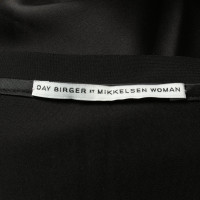 Day Birger & Mikkelsen Robe en Noir