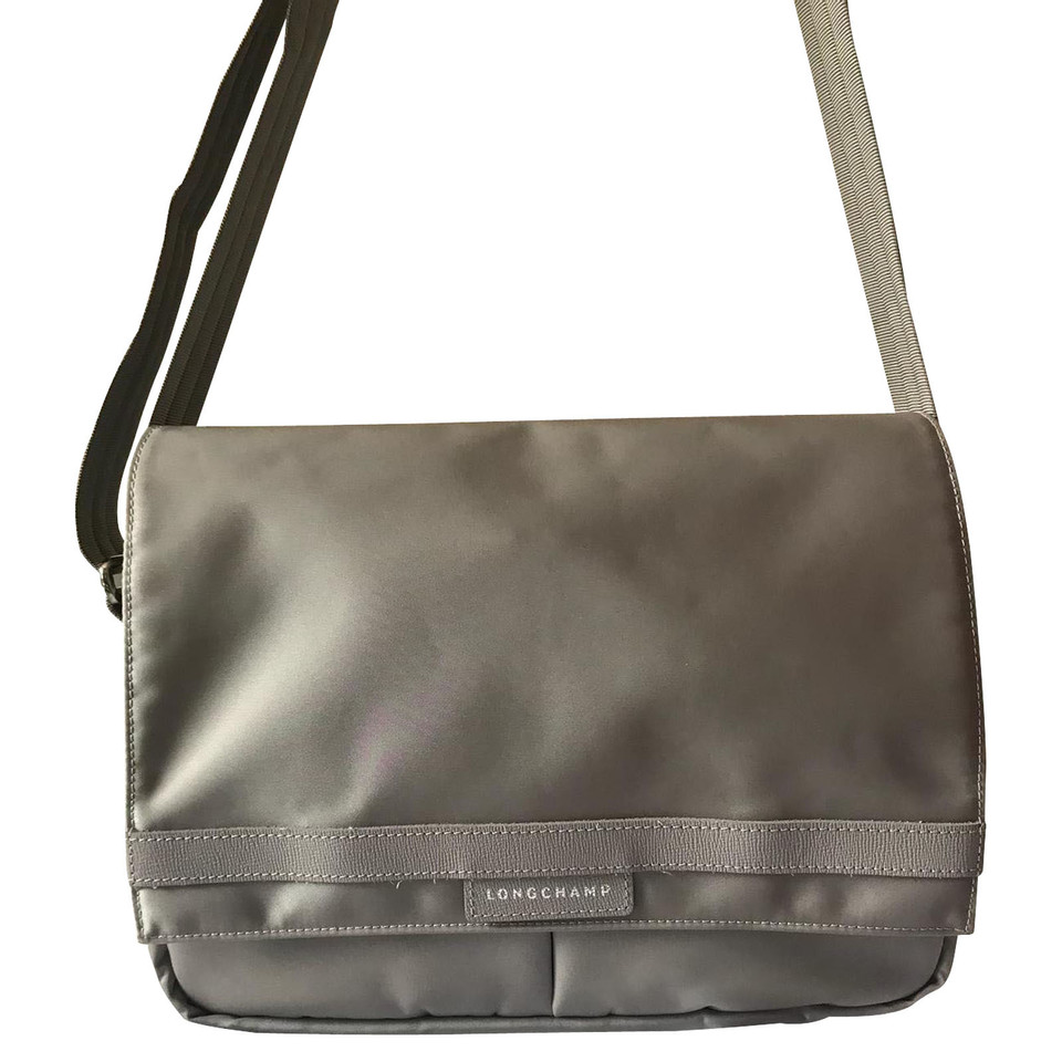 Longchamp Shoulder bag in Grey