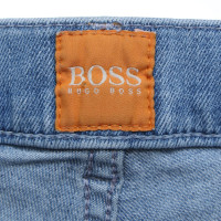 Boss Orange Jeans im Used-Look