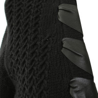 Steffen Schraut Cardigan in black