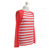 Lala Berlin Knitted sweater with stripes