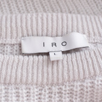 Iro Knitwear in Cream