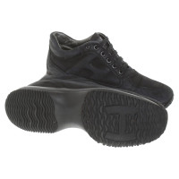Hogan Chaussures de sport en noir