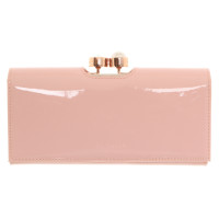 Ted Baker Bag/Purse Patent leather in Pink