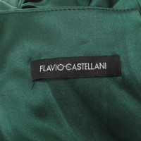 Altre marche Flavio Castellani - vestito in verde