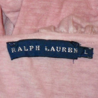 Ralph Lauren Chemise longue à volants