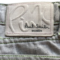 Paul Smith Jeans in Denim in Bianco