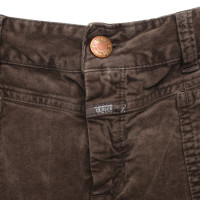 Closed Jeans Cotton in Brown