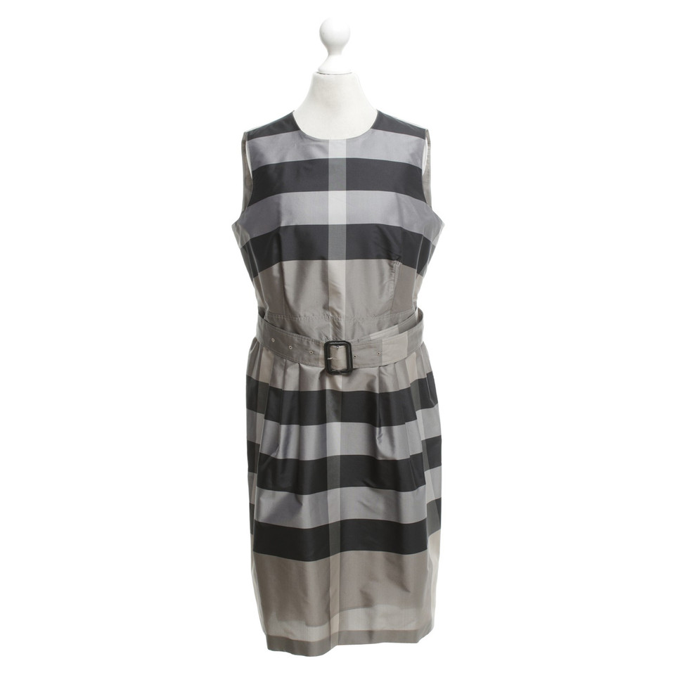 Burberry Dress with nova check pattern