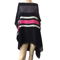 Thomas Wylde Tunic with striped pattern