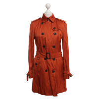 Burberry Trench a Orange