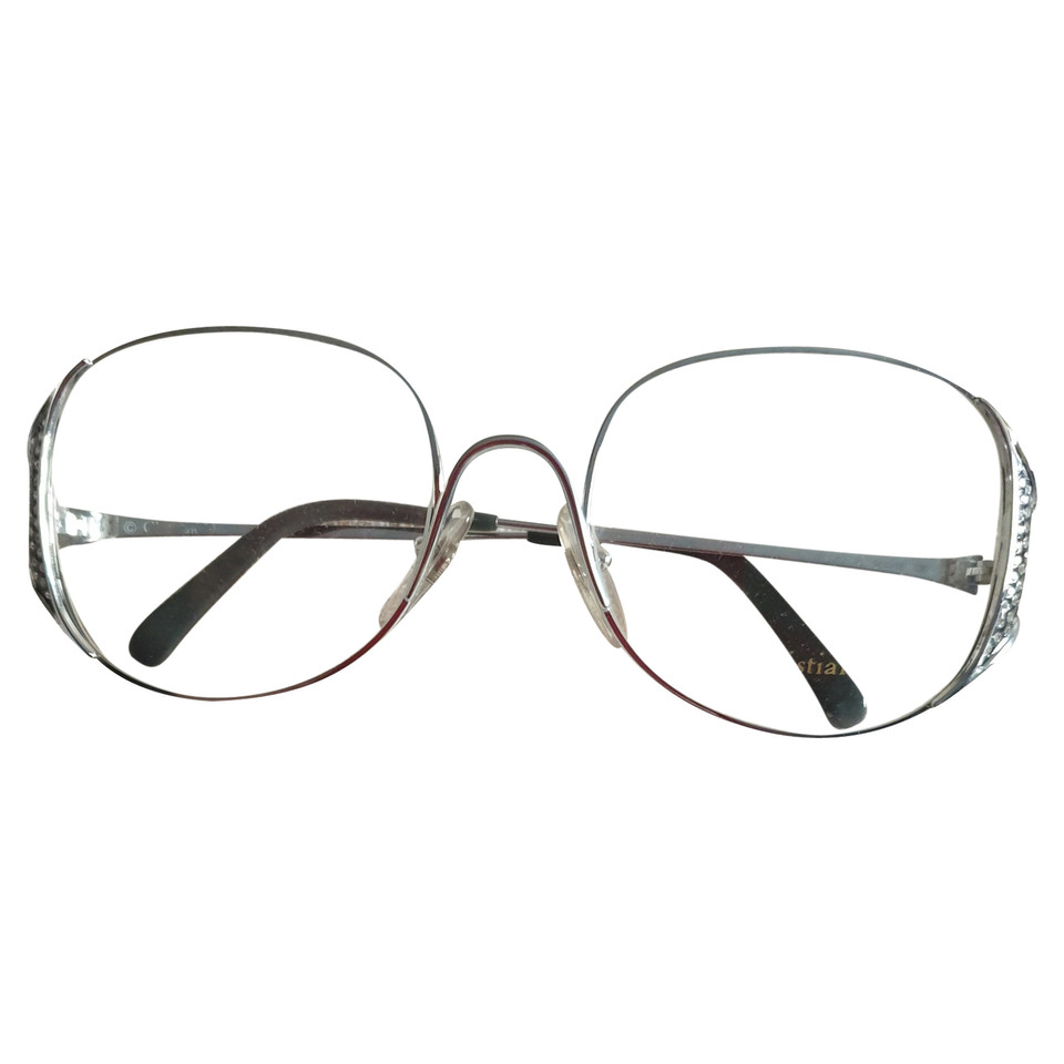 Christian Dior Glasses in Silvery