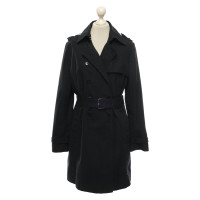 Hugo Boss Giacca/Cappotto in Blu