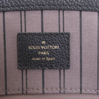Louis Vuitton Steamer Bag Monogram Empreinte