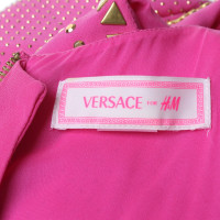 Versace For H&M Robe en soie