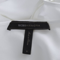 Bcbg Max Azria Robe en Blanc