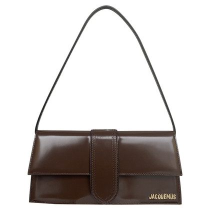 Jacquemus Le Bambino Leather in Brown