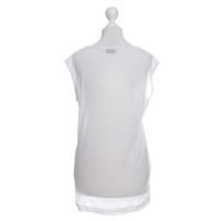 By Malene Birger top in White