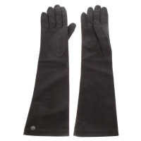 Max Mara Leather gloves